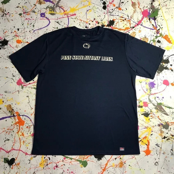 Penn State Nittany Lions NCAA Dri Fit  Tee 🦁 - Picture 1 of 3